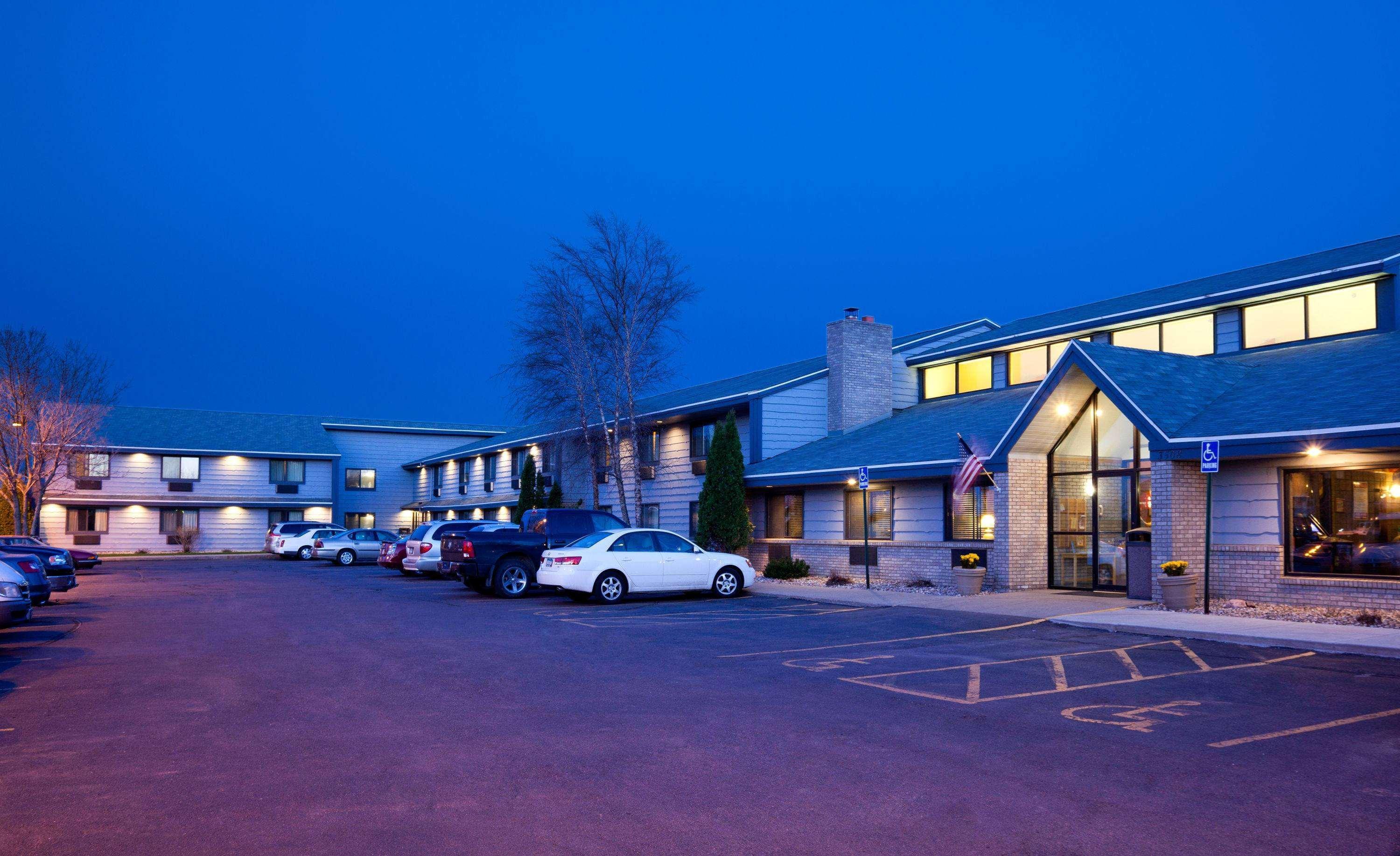 Americinn By Wyndham Sioux Falls Exterior foto